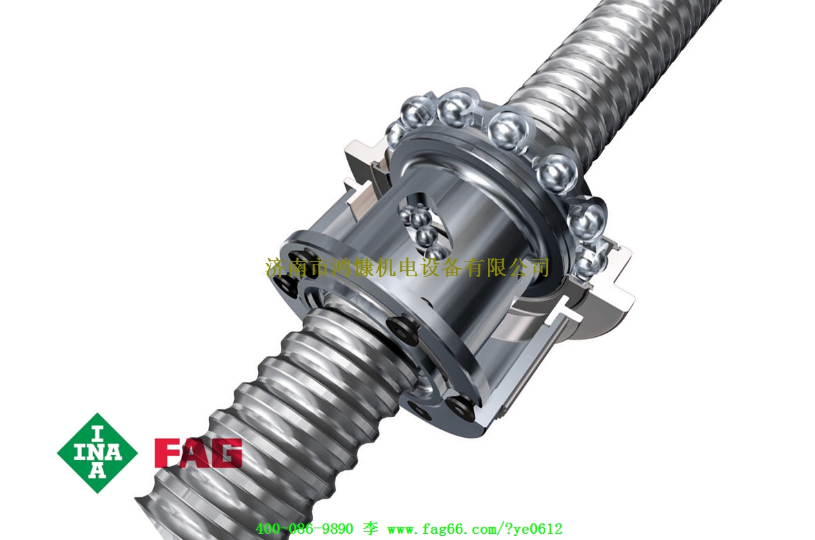 濟南進(jìn)口軸承|滾珠絲杠軸承