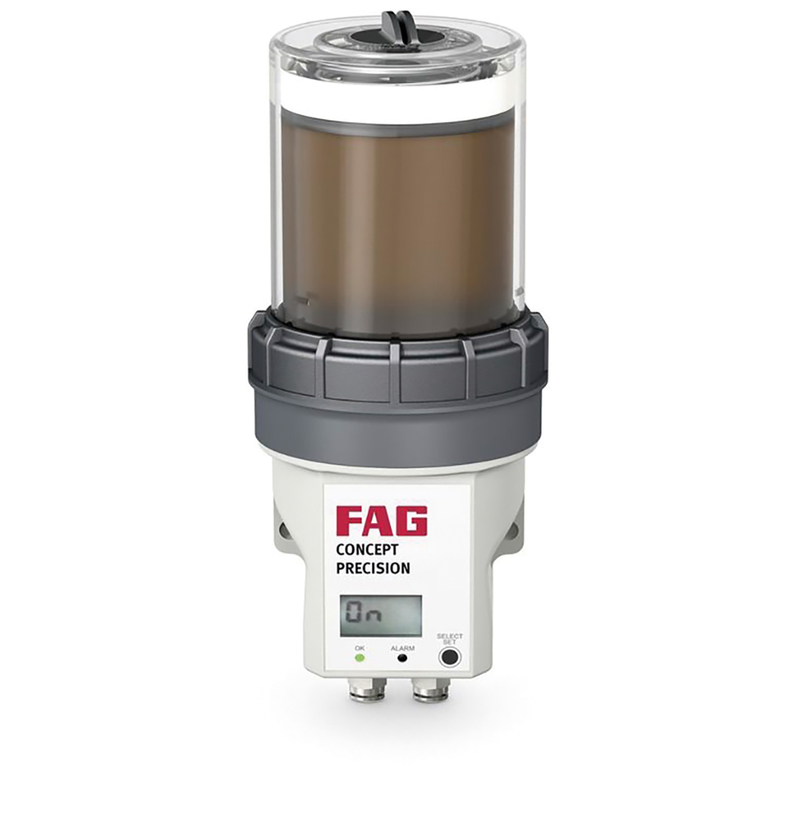 FAG CONCEPT PRECISION GREASE – 自動(dòng)加脂系統
