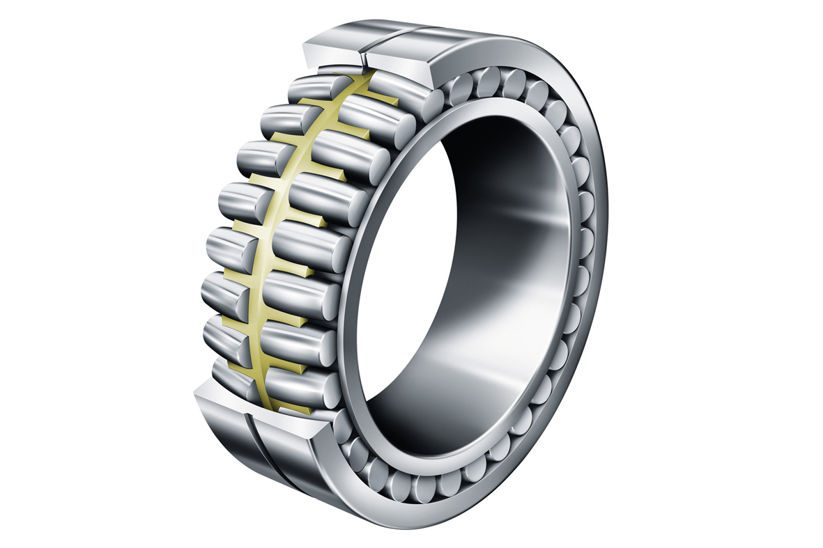 舍弗勒為巴拿馬運河擴建提供關(guān)鍵軸承