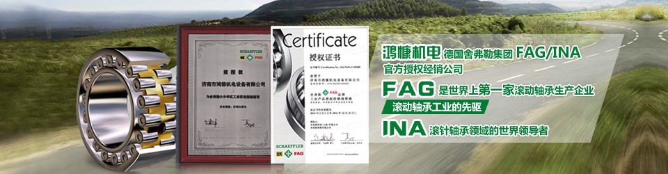 FAG進(jìn)口軸承|濟南鴻慷