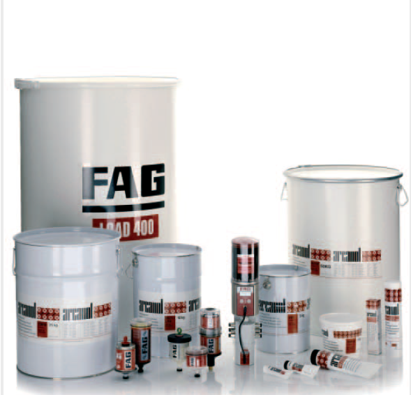 舍弗勒集團|Arcanol滾動(dòng)軸承潤滑脂