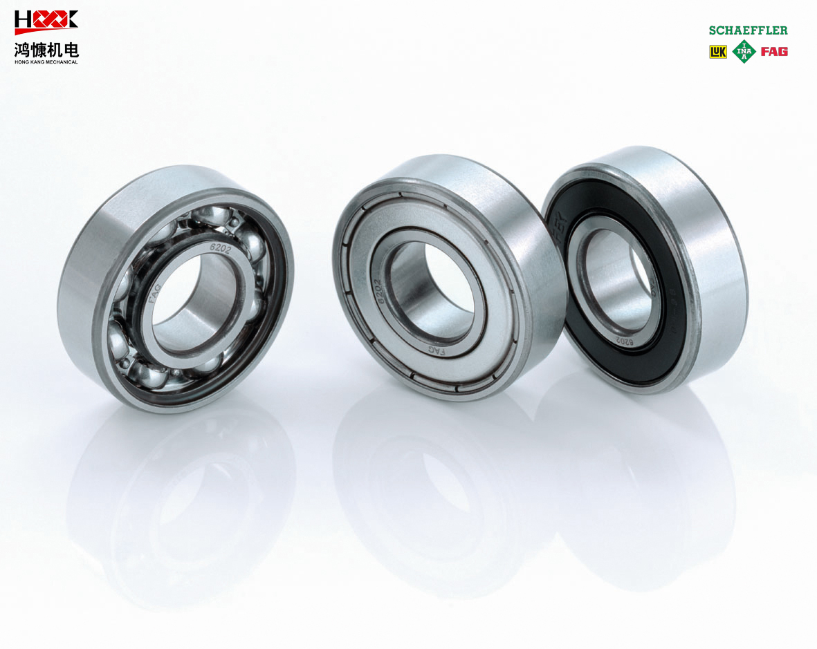 FAG軸承|深溝球軸承 FAG軸承|深溝球軸承